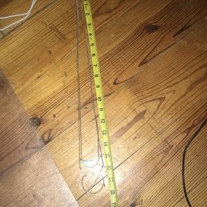 Decorate necklace for work or the night out!